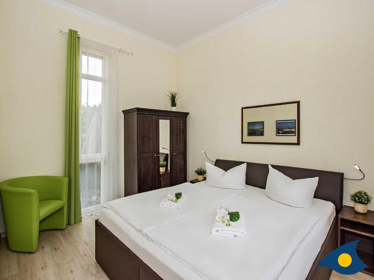 Villa Waldblick Whg 03 Герінгсдорф Екстер'єр фото