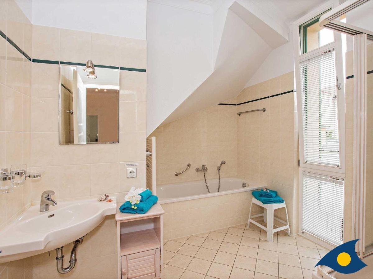 Villa Waldblick Whg 03 Герінгсдорф Екстер'єр фото