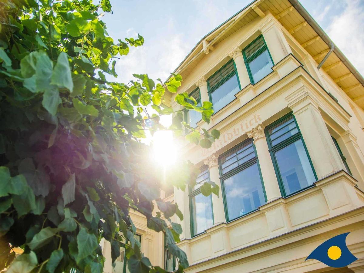 Villa Waldblick Whg 03 Герінгсдорф Екстер'єр фото